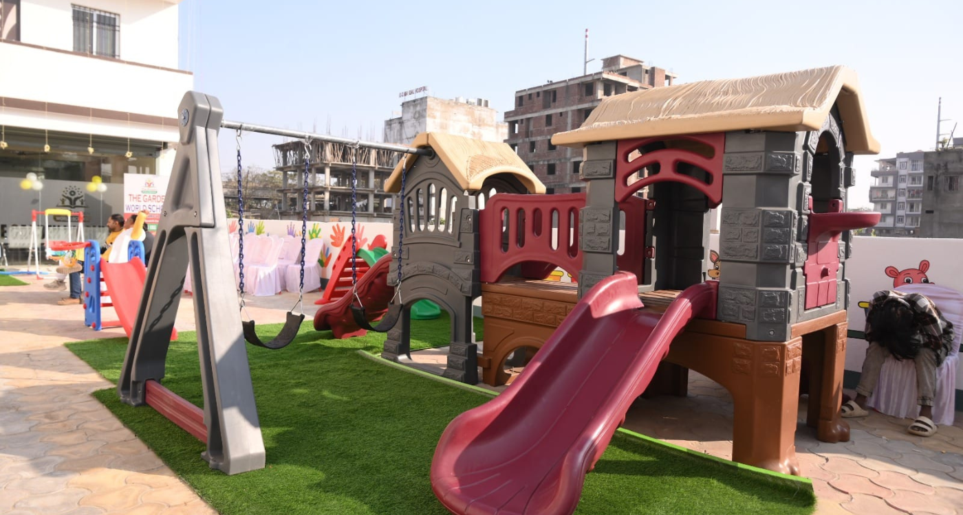 The Garden World School