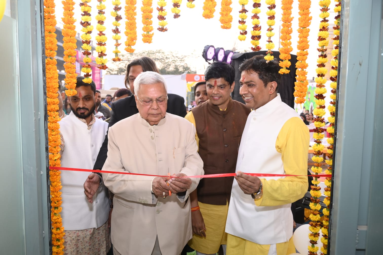 The Garden World School